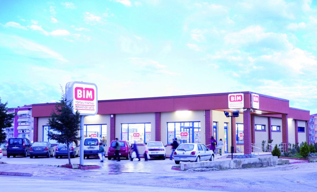 BIM Market in Turkey