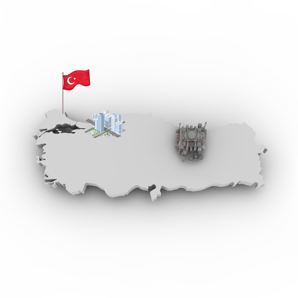 Buying a property and obtain Turkish citizenship