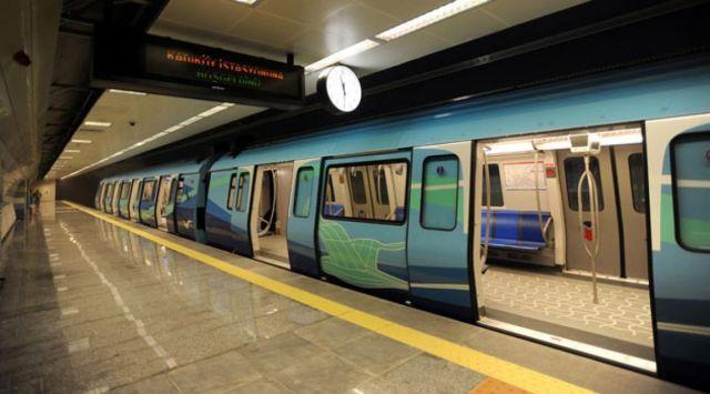 Istanbul metro