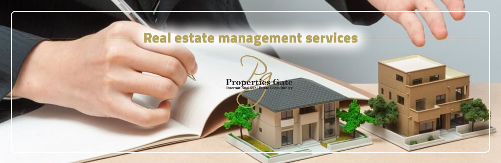 Real Estate Managment Services - Properties gate