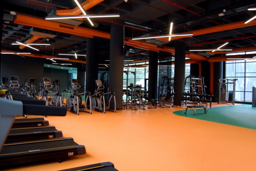 Fitness center (Copy)