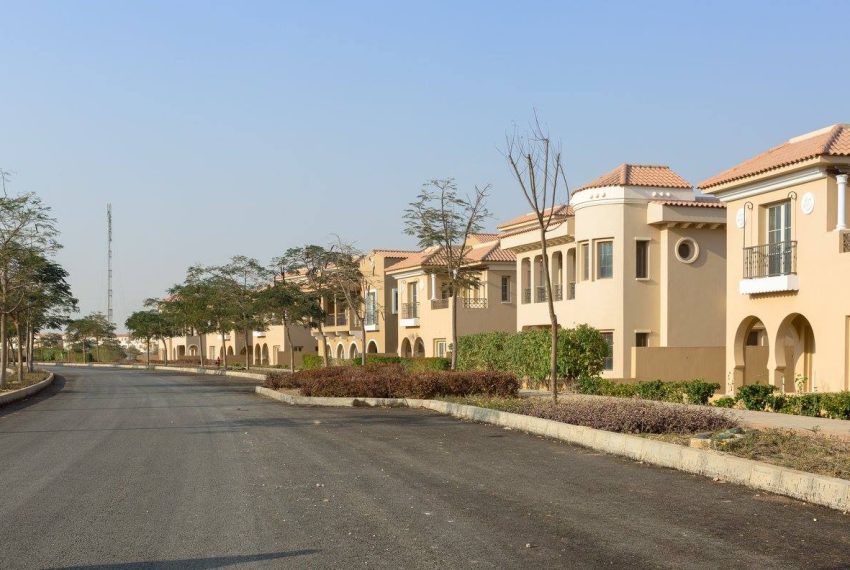 Villas-in-HYDE-PARK-New-Cairo