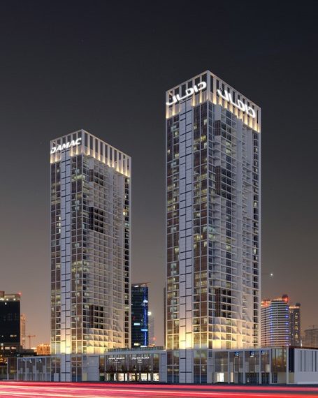 DAMAC Maison Prive (Copy)