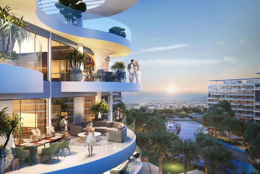 DAMAC - LAGOON VIEWS - 01