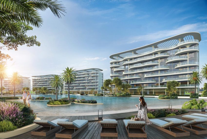 DAMAC - LAGOON VIEWS - 06