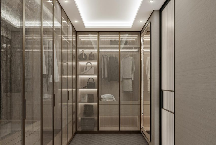 Rf Master Walk In Closet