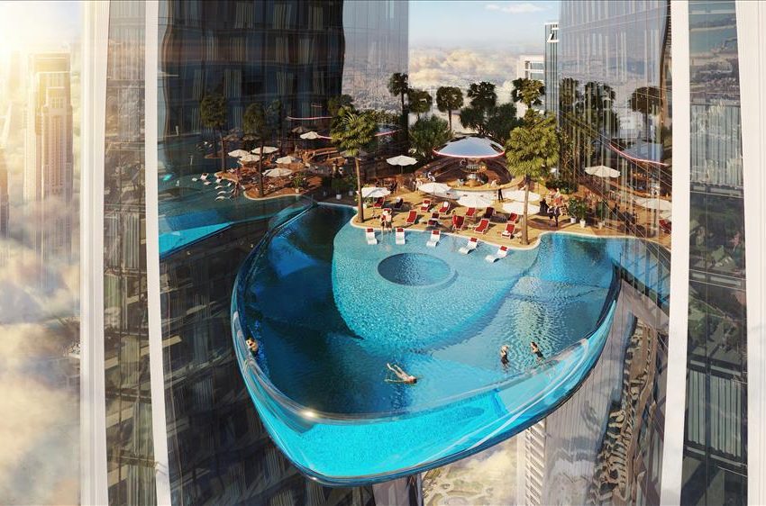 Sky Pool